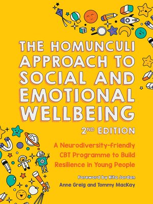 cover image of The Homunculi Approach to Social and Emotional Wellbeing